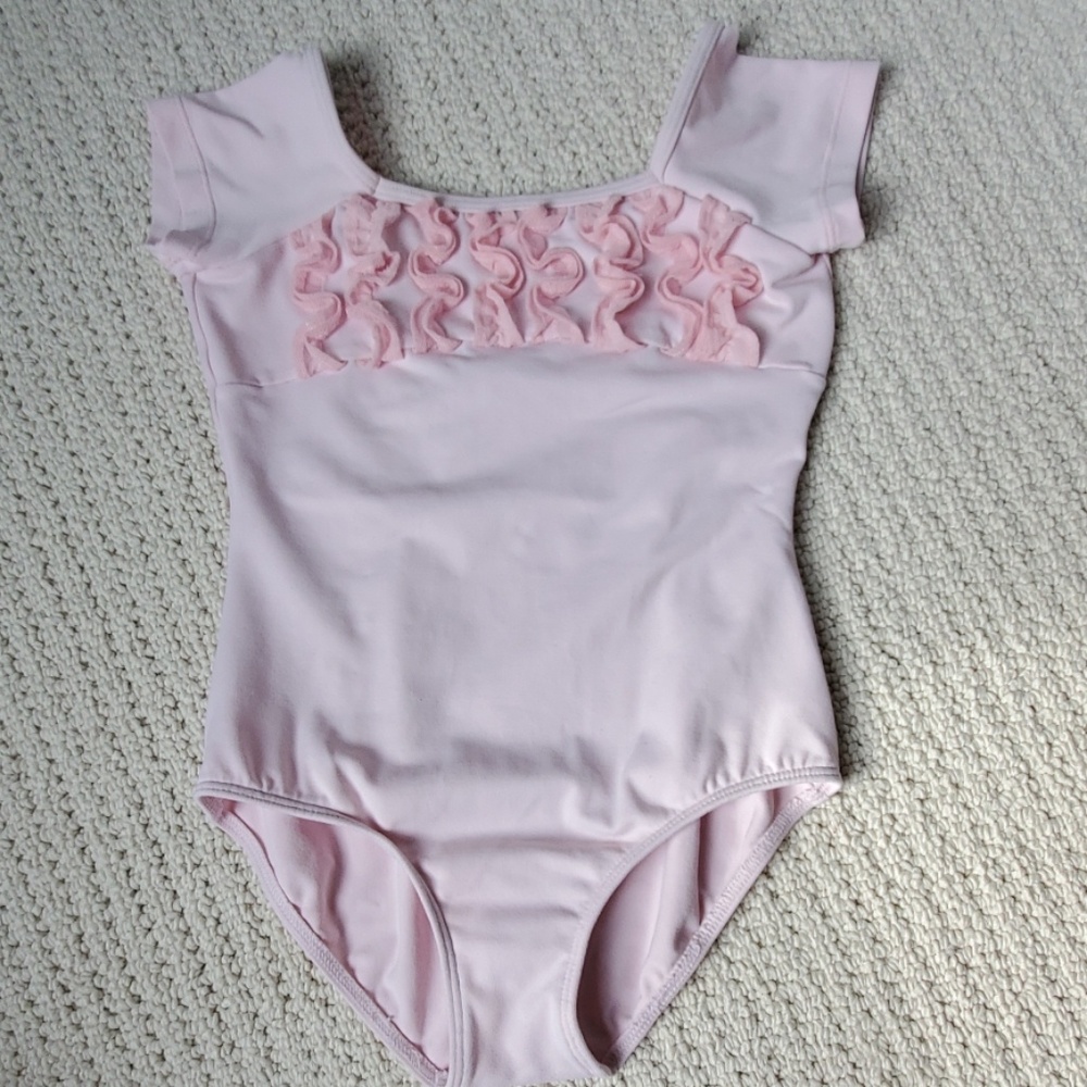 Ballet leotard